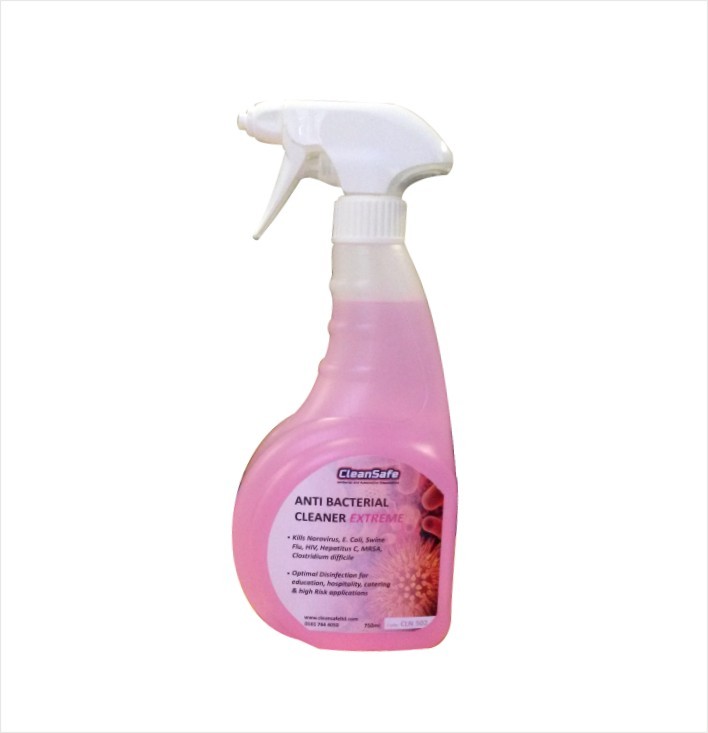 Antibacterial Spray 750ml